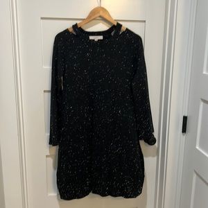 Loft sweater dress